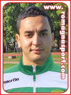 Hicham Samsak / Centrocampista Real Fusignano