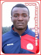 Karim Bangoura / Attaccante Santagata Sport