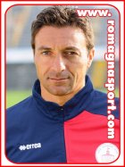 Fabio Padovani / Attaccante Santagata Sport