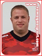 Nicolas Nisi / Difensore Carpena