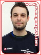 Nicola Amoruso / Attaccante S. Colombano Italtex