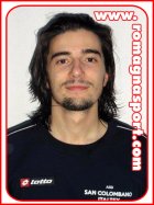 Marco Casi / Centrocampista S. Colombano Italtex