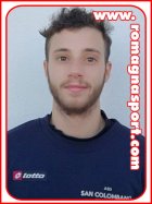 Alex Gentili / Difensore S. Colombano Italtex