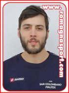 Filippo Ciani / Portiere S. Colombano Italtex