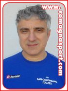 Paolo Turci / Presidente S. Colombano Italtex