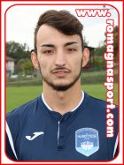 Alessandro Bevilacqua / Attaccante Marottese