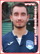 Luca Pennoni / Centrocampista Marottese