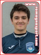 Andrea Bevilacqua / Centrocampista Marottese