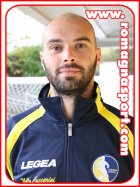 Eros Mattutini / Centrocampista Novilara