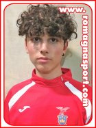 Gianluca Romano / Attaccante Trop. Coriano