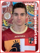 Filippo Pettenati / Attaccante Fidentina