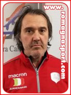 Agide Artoni / Allenatore Luzzara Calcio