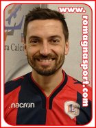 Alessandro Bellini / Attaccante Luzzara Calcio