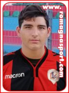 Paolo Muto / Centrocampista Luzzara Calcio