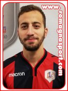 Gianluca Michelini / Centrocampista Luzzara Calcio