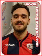 Marco Curini / Difensore Luzzara Calcio