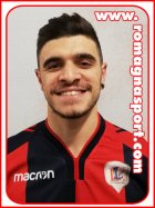 Simone Lucano / Difensore Luzzara Calcio