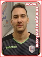 Alessandro Fantini / Portiere Luzzara Calcio