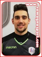 Stefano Bonfante / Portiere Luzzara Calcio