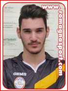 Diego Benedini / Attaccante R. Val Baganza