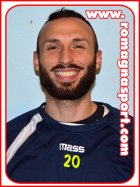 Andrea Bernardo / Attaccante Maranello Sport.