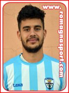Gianmarco Ginesi / Centrocampista Persiceto 85