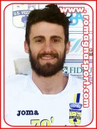 Luca Tognoni / Centrocampista Vezzano