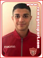 Riccardo Milandri / Centrocampista Futball Cava