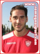 Nakia Bertaccini / Difensore Futball Cava