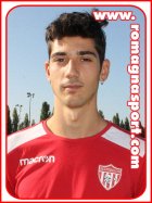 Axel Cambiuzzi / Portiere Futball Cava
