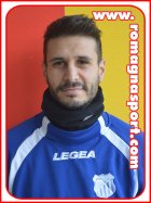Samuele Buda / Centrocampista Ronco Edelw. Forli'