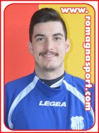 Alessandro Camporesi / Centrocampista Ronco Edelw. Forli'