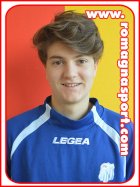 Riccardo Piraccini / Portiere Ronco Edelw. Forli'