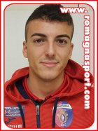 Nicolas Manojlovic / Attaccante Comacchiese 2015