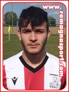 Alessio Selvaggio / Difensore Carpena