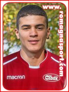 Omar Zegnane / Centrocampista Cibox