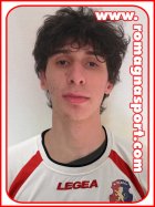 Andrea Guerrini / Attaccante A. Placci Bubano