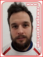 Domenico Bassi / Centrocampista A. Placci Bubano