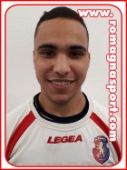 Hamza Hdada / Centrocampista A. Placci Bubano
