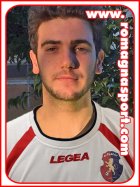 Luca Mantellini / Centrocampista A. Placci Bubano