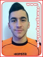 Mirco Montaguti / Portiere A. Placci Bubano