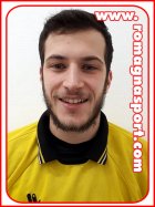Enrico Vandelli / Portiere A. Placci Bubano