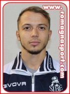 Alex Magro / Difensore Siepel. Bellaria