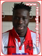 Elhadji Mouhamadou Niang / Attaccante Atlas S.Stefano