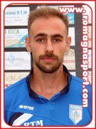 Matteo Minzoni / Centrocampista Bagnara