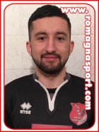 Denis Ionut Harbu / Centrocampista Coyotes