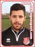 Alessandro Orlando / Centrocampista Coyotes