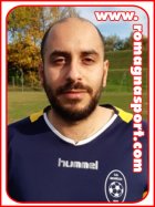 Nicolas Baldi / Centrocampista Giovecca