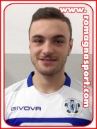 Daniele Maffei / Attaccante Real Montefeltro