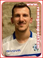 Enea Sina / Centrocampista Real Montefeltro